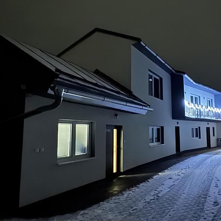 Ubytovanie U Mirca Nova Lubovna 外观 照片