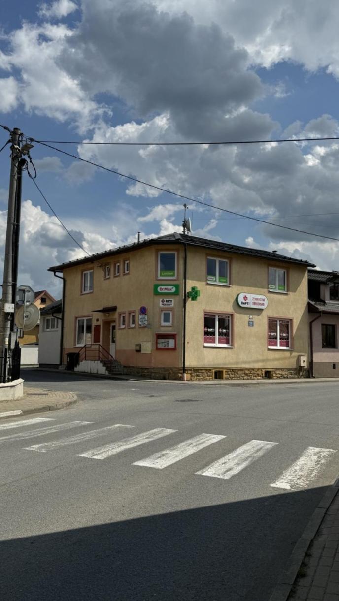 Ubytovanie U Mirca Nova Lubovna 外观 照片