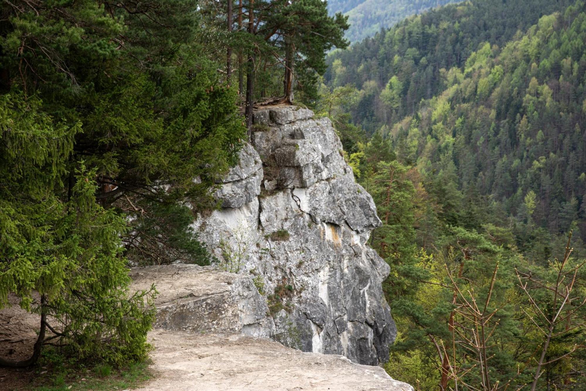 Ubytovanie U Mirca Nova Lubovna 外观 照片