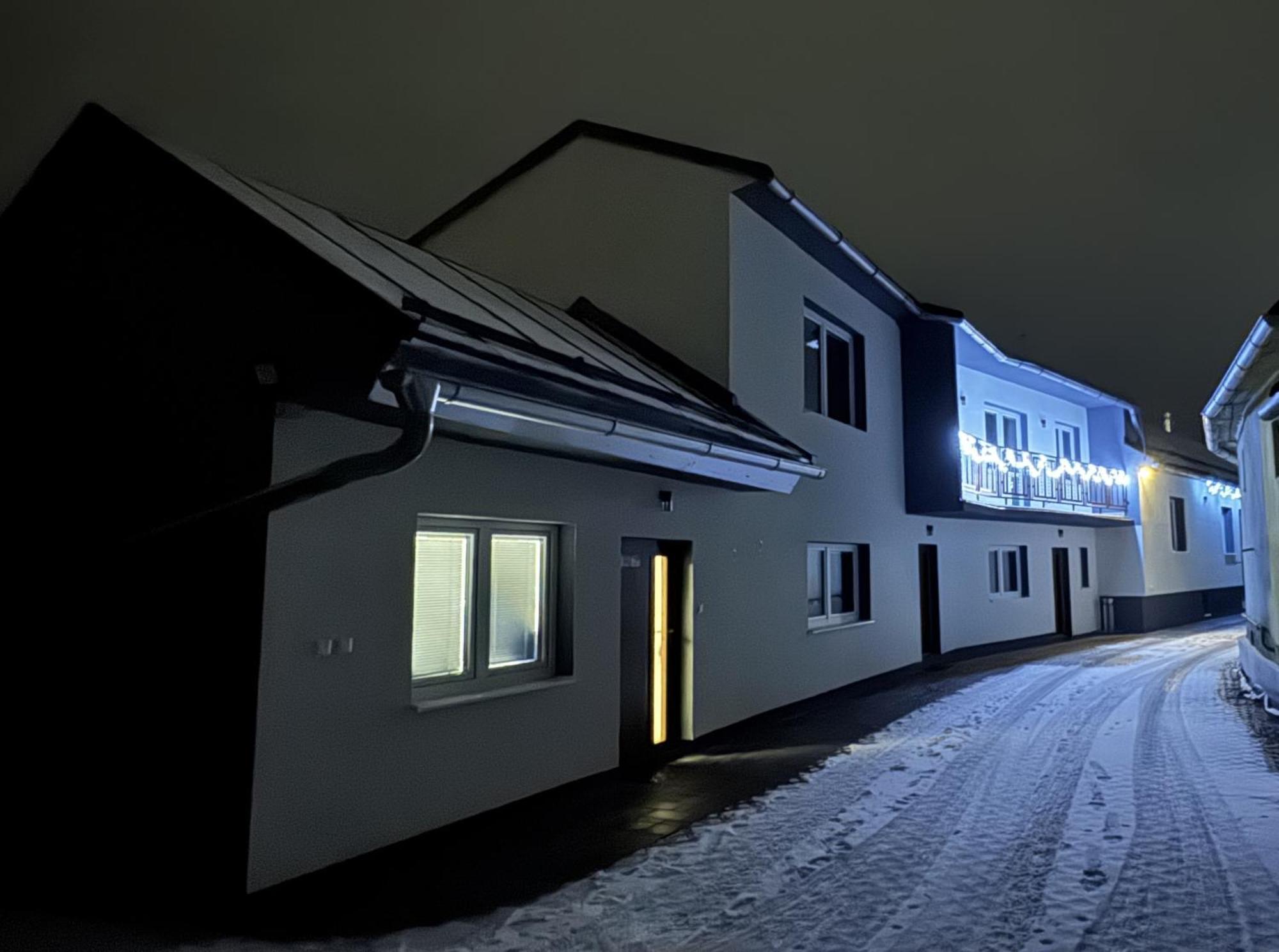 Ubytovanie U Mirca Nova Lubovna 外观 照片